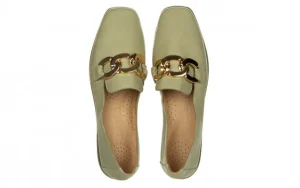 Półbuty -161 158 23899 Scorpion 161493, Zielony, Skóra naturalna | Bayla Sale