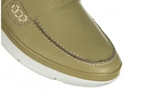 Półbuty -161 161 711 Scorpion 161358, Zielony, Skóra naturalna | Bayla Sale