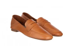 Półbuty -161 138 4060 Tan 161223, Brąz, Skóra naturalna | Bayla Discount