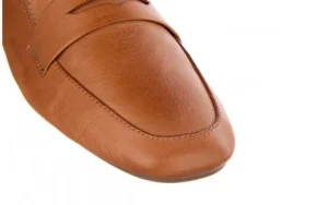 Półbuty -161 138 4060 Tan 161223, Brąz, Skóra naturalna | Bayla Discount