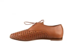 Półbuty -161 138 80129 Tan, Brąz, Skóra naturalna | Bayla Outlet