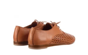 Półbuty -161 138 80129 Tan, Brąz, Skóra naturalna | Bayla Outlet