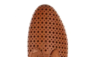 Półbuty -161 138 80129 Tan, Brąz, Skóra naturalna | Bayla Outlet