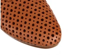 Półbuty -161 138 80129 Tan, Brąz, Skóra naturalna | Bayla Outlet