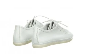 Półbuty -161 158 706 White 161711, Biały, Skóra naturalna | Bayla New