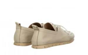 Półbuty -161 039 988 White Swan 161452, Beżowy, Skóra naturalna | Bayla Online