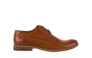 Półbuty -051 216 Crust Rudy, Brąz, Skóra naturalna | Bayla Sale