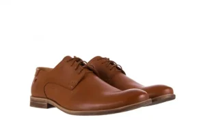 Półbuty -051 216 Crust Rudy, Brąz, Skóra naturalna | Bayla Sale