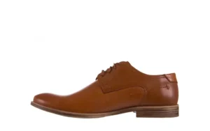 Półbuty -051 216 Crust Rudy, Brąz, Skóra naturalna | Bayla Sale