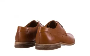 Półbuty -051 216 Crust Rudy, Brąz, Skóra naturalna | Bayla Sale