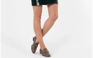 Półbuty -156 3343 Czarne, Skóra naturalna | Bayla Best