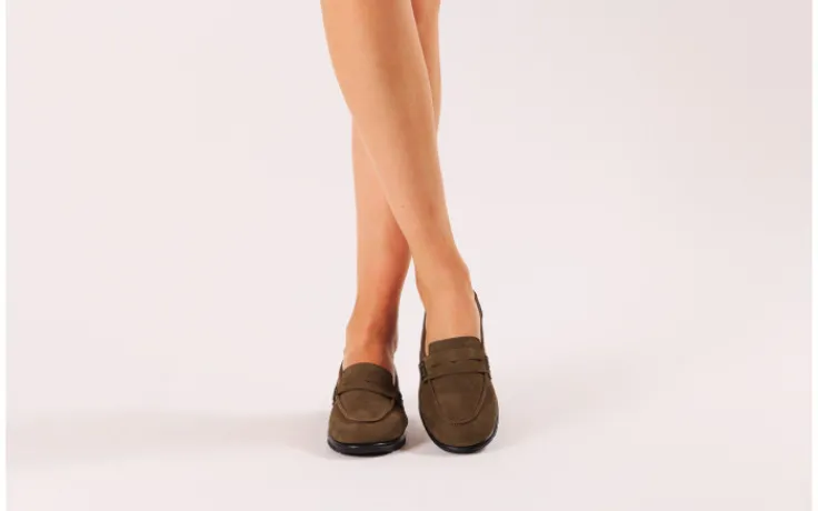 pbuty_bayla__d__zielony_s_2.webp Półbuty -196 168201 D87 196013, Zielony, Skóra naturalna | Bayla Discount