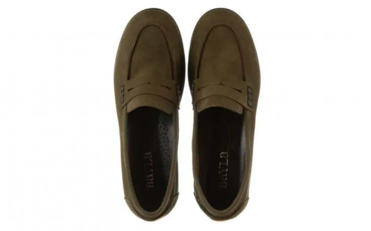 pbuty_bayla__d__zielony_s_5.webp Półbuty -196 168201 D87 196013, Zielony, Skóra naturalna | Bayla Discount