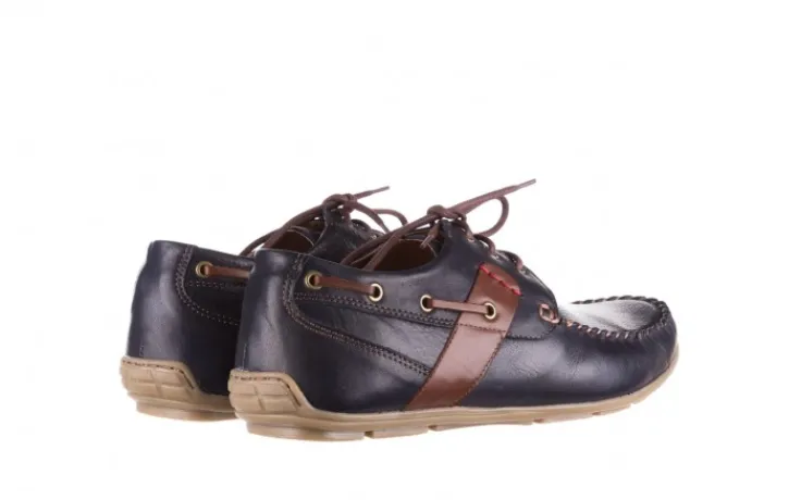 pbuty_bayla__granat_skra__3.webp Półbuty -081 872 Granat, Skóra naturalna | Bayla New