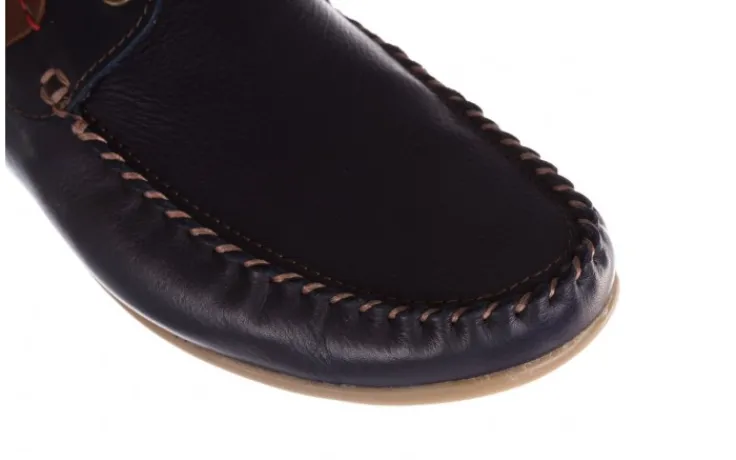 pbuty_bayla__granat_skra__5.webp Półbuty -081 872 Granat, Skóra naturalna | Bayla New