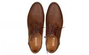 Półbuty -081 948 Juma AX 081098, Brązowy, Skóra naturalna | Bayla Outlet