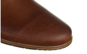 Półbuty -081 948 Juma AX 081098, Brązowy, Skóra naturalna | Bayla Outlet