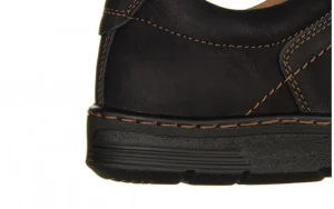 Półbuty -081 958 Juma Czarna AX 081122, Czarny, Skóra naturalna | Bayla Clearance