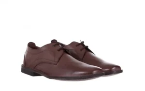 Półbuty -088 08472 Nature Espresso, Brąz, Skóra naturalna | Bayla Fashion