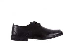 Półbuty -088 08471 Nature Nero, Czarny, Skóra naturalna | Bayla Sale