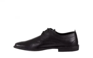 Półbuty -088 08472 Nature Nero, Czarny, Skóra naturalna | Bayla Fashion