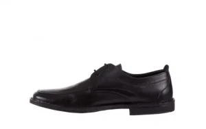 Półbuty -088 08471 Nature Nero, Czarny, Skóra naturalna | Bayla Sale