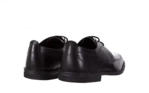 Półbuty -088 08471 Nature Nero, Czarny, Skóra naturalna | Bayla Sale
