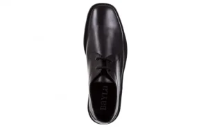 Półbuty -088 08472 Nature Nero, Czarny, Skóra naturalna | Bayla Fashion