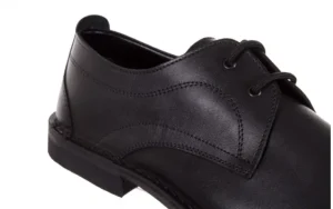 Półbuty -088 08472 Nature Nero, Czarny, Skóra naturalna | Bayla Fashion