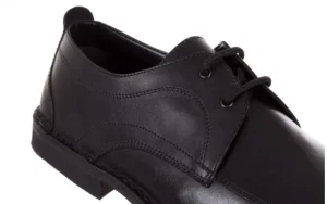 Półbuty -088 08471 Nature Nero, Czarny, Skóra naturalna | Bayla Sale