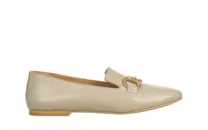 Półbuty -159 4959 001-P Beż Lico 159193, Skóra naturalna | Bayla Discount
