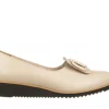 Półbuty -159 4259 001-P Beż Lico 159036, Skóra naturalna | Bayla Outlet