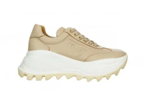 Półbuty -159 4568 001-P Beż Lico 159116, Skóra naturalna | Bayla Discount