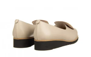 Półbuty -159 4259 001-P Beż Lico 159036, Skóra naturalna | Bayla Outlet