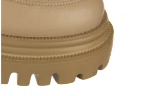 Półbuty -159 4881 001-P Beż Lico 159167, Skóra naturalna | Bayla Outlet