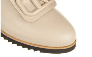 Półbuty -159 4259 001-P Beż Lico 159036, Skóra naturalna | Bayla Outlet