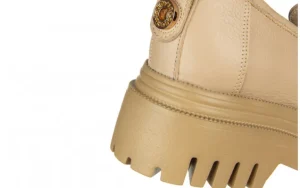 Półbuty -159 4881 001-P Beż Lico 159167, Skóra naturalna | Bayla Outlet