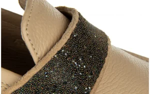 Półbuty -159 4881 001-P Beż Lico 159167, Skóra naturalna | Bayla Outlet