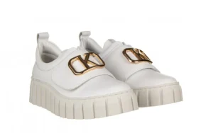 Półbuty -159 4188 010-P Biały Lico 159029, Biały, Skóra naturalna | Bayla Fashion