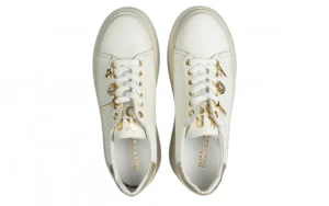 Półbuty -159 5066 010-P Biały Lico 159187, Skóra naturalna | Bayla Outlet