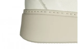 Półbuty -159 5066 010-P Biały Lico 159187, Skóra naturalna | Bayla Outlet