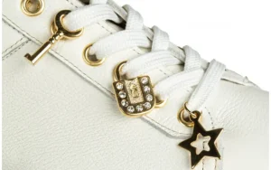 Półbuty -159 5066 010-P Biały Lico 159187, Skóra naturalna | Bayla Outlet