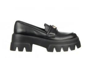 Półbuty -159 4481 076-P Czarny Lico 159064, Skóra naturalna | Bayla Discount