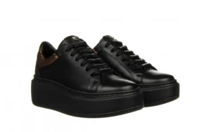 Półbuty -159 4673 126-P Czarny Lico 159159, Skóra naturalna | Bayla Discount