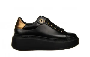 Półbuty -159 4873 076-P Czarny Lico 159150, Skóra naturalna | Bayla Clearance