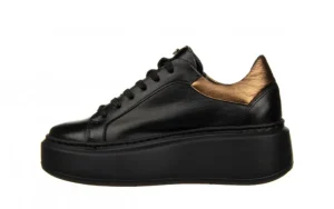Półbuty -159 4673 126-P Czarny Lico 159159, Skóra naturalna | Bayla Discount