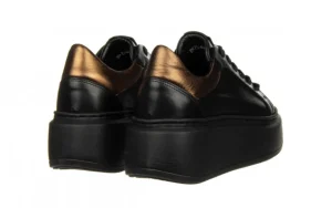 Półbuty -159 4673 126-P Czarny Lico 159159, Skóra naturalna | Bayla Discount