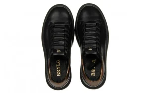 Półbuty -159 4673 126-P Czarny Lico 159159, Skóra naturalna | Bayla Discount