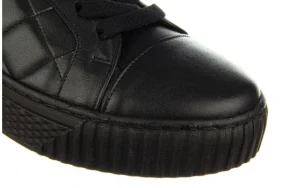 Półbuty -159 4184 076-P Czarny Lico 159068, Skóra naturalna | Bayla Best