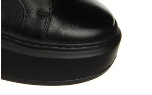 Półbuty -159 4673 126-P Czarny Lico 159159, Skóra naturalna | Bayla Discount